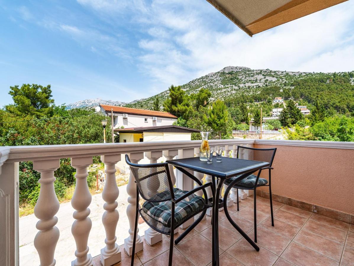 Apartments Prkacin Starigrad Paklenica Ngoại thất bức ảnh