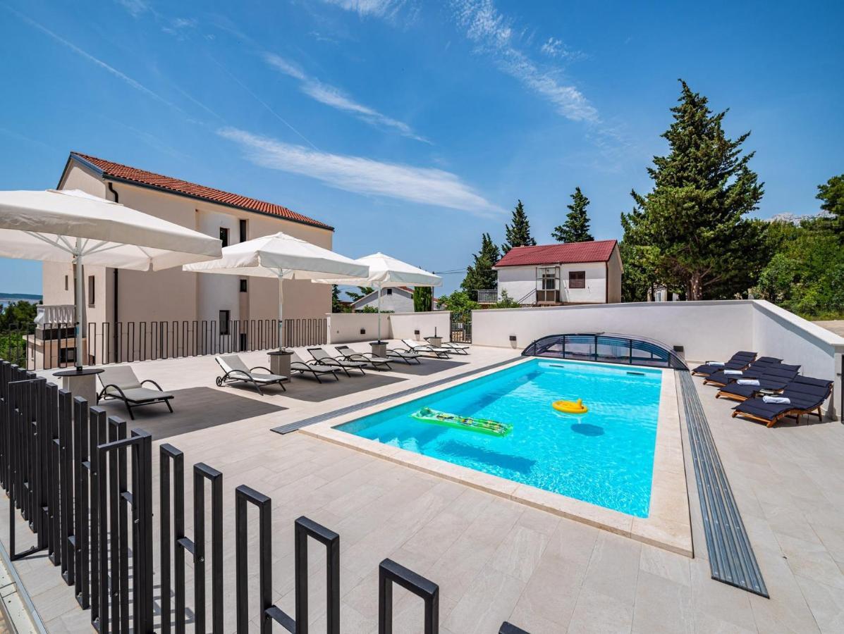 Apartments Prkacin Starigrad Paklenica Ngoại thất bức ảnh