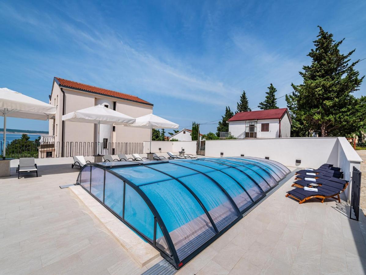 Apartments Prkacin Starigrad Paklenica Ngoại thất bức ảnh