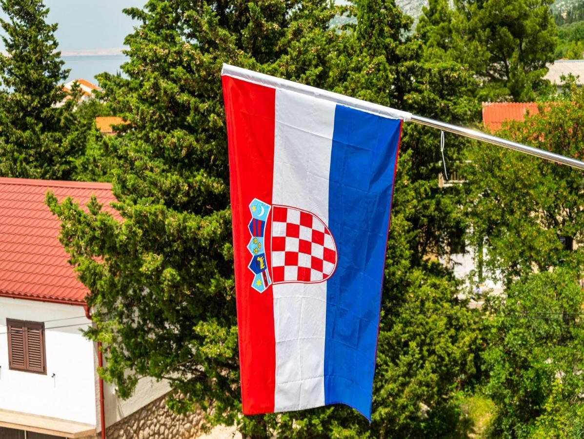 Apartments Prkacin Starigrad Paklenica Ngoại thất bức ảnh