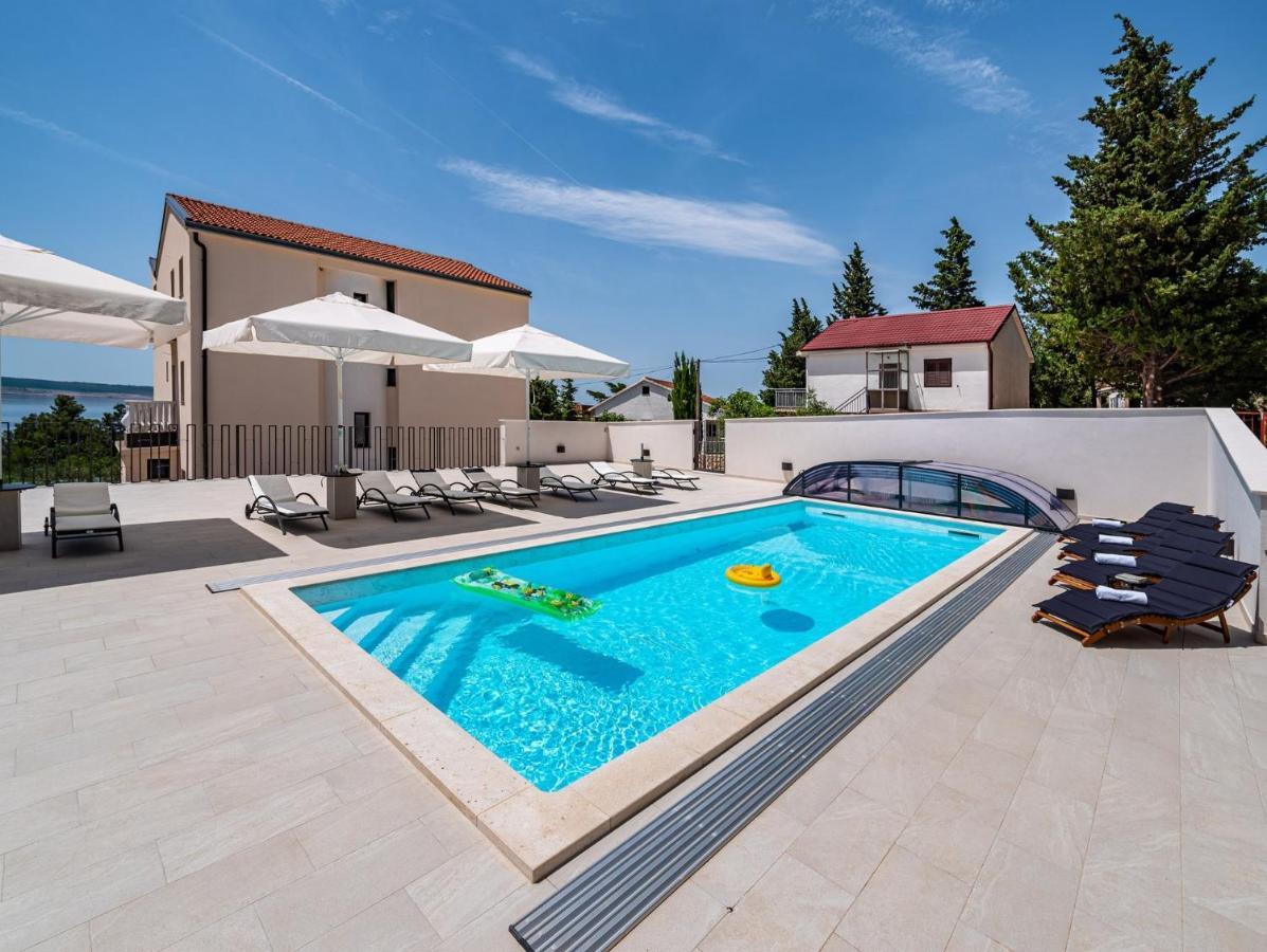 Apartments Prkacin Starigrad Paklenica Ngoại thất bức ảnh
