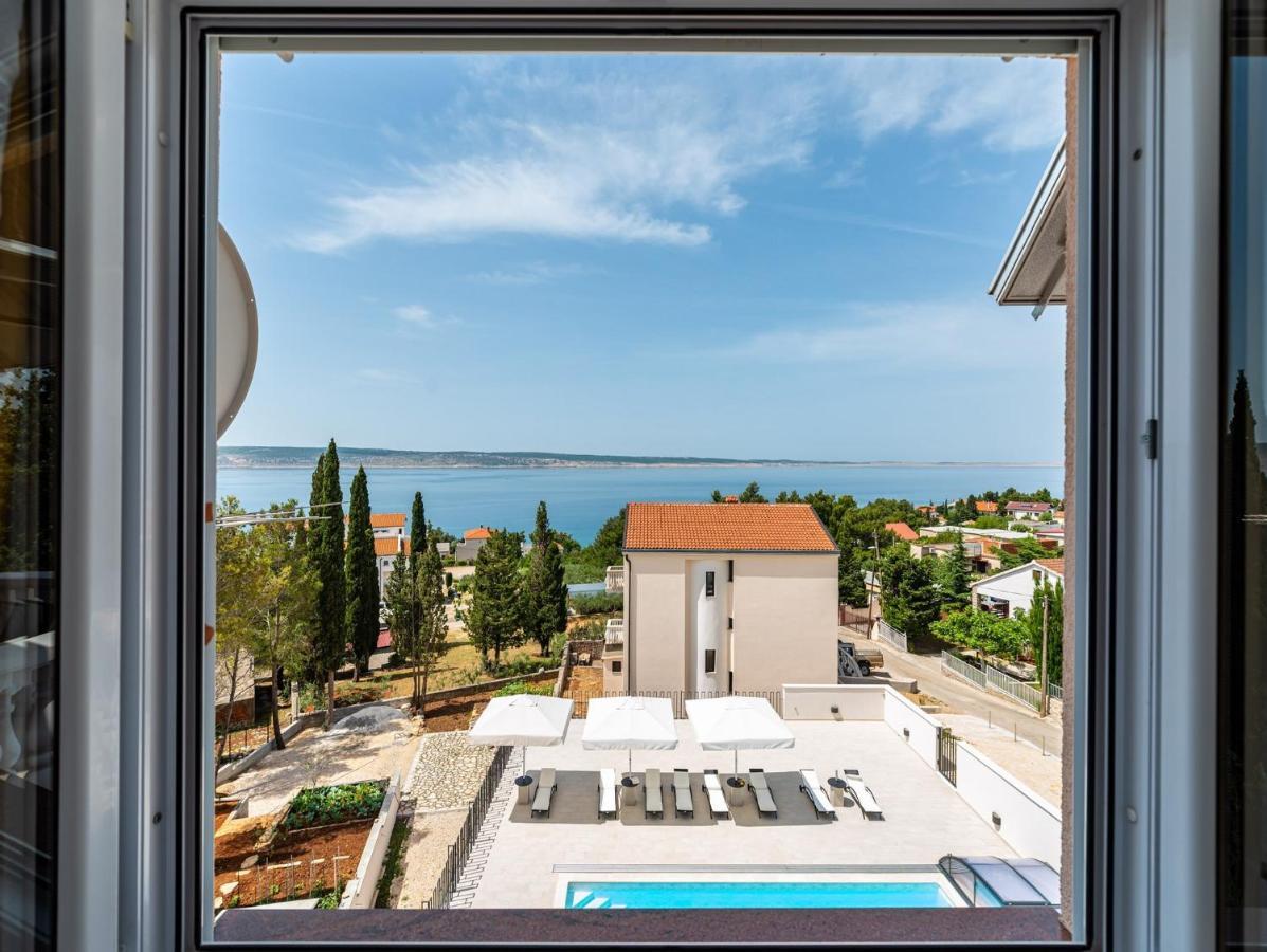 Apartments Prkacin Starigrad Paklenica Ngoại thất bức ảnh