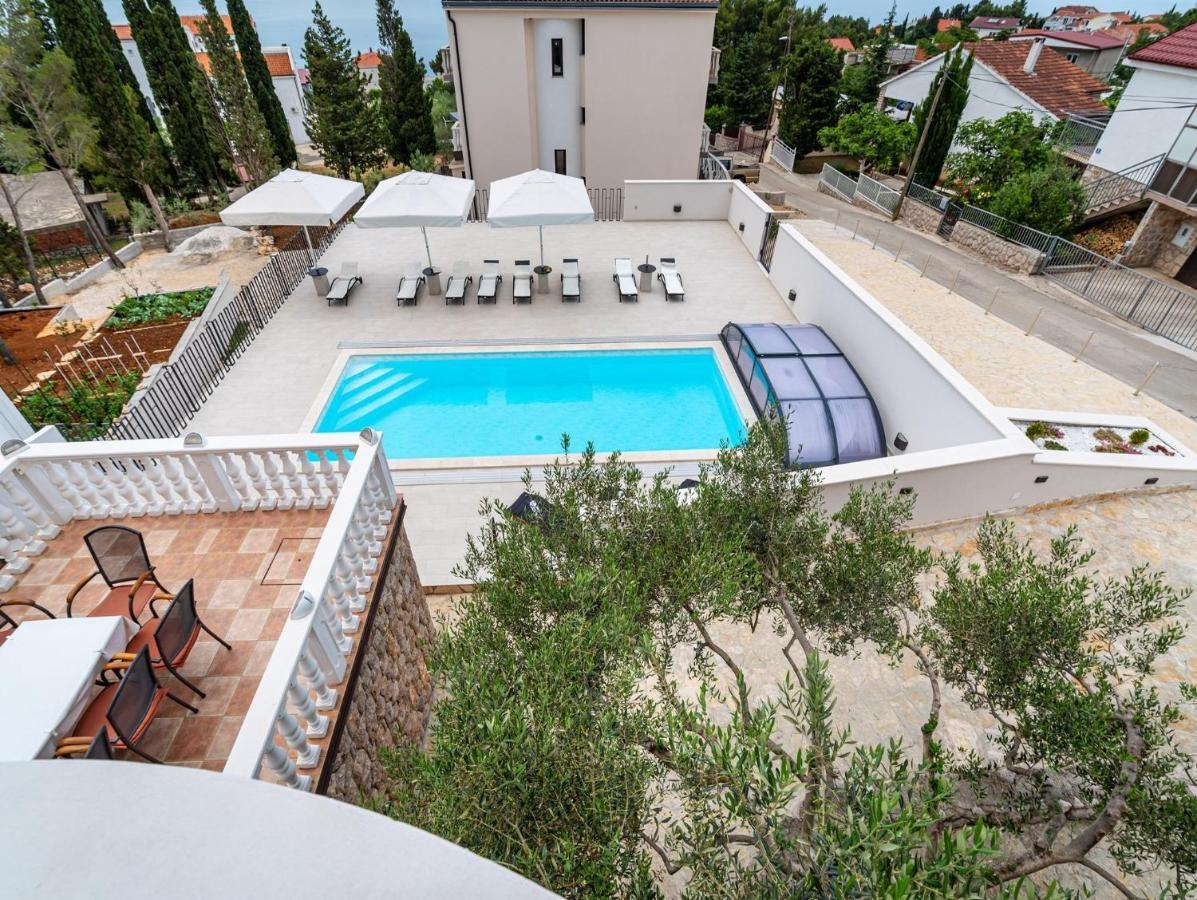 Apartments Prkacin Starigrad Paklenica Ngoại thất bức ảnh