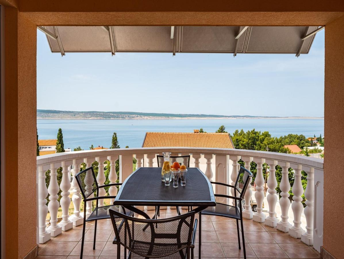 Apartments Prkacin Starigrad Paklenica Ngoại thất bức ảnh