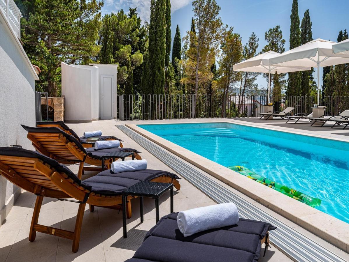 Apartments Prkacin Starigrad Paklenica Ngoại thất bức ảnh