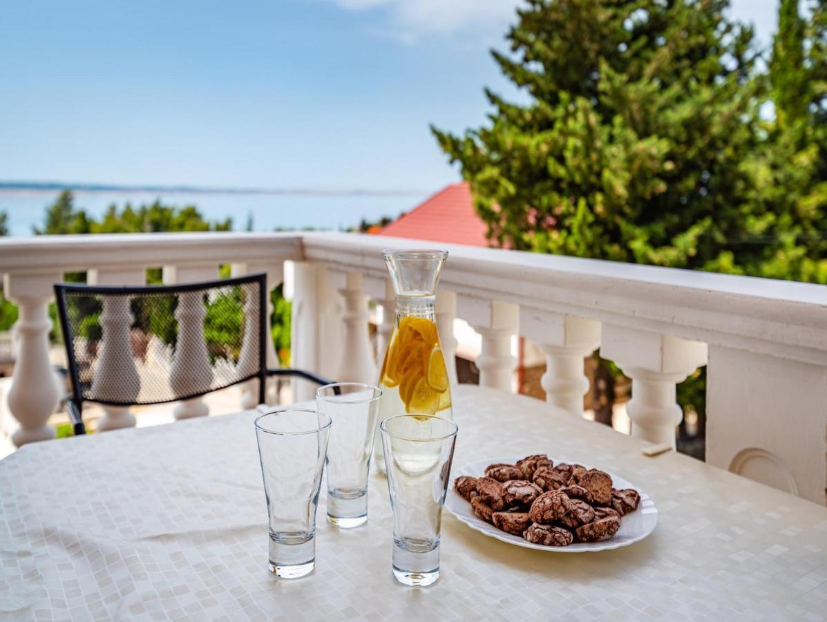 Apartments Prkacin Starigrad Paklenica Ngoại thất bức ảnh