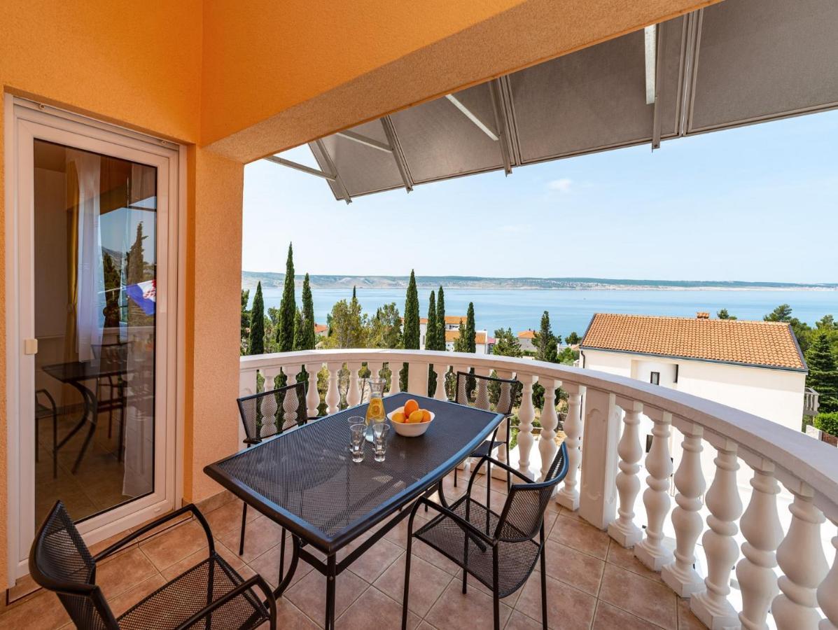 Apartments Prkacin Starigrad Paklenica Ngoại thất bức ảnh