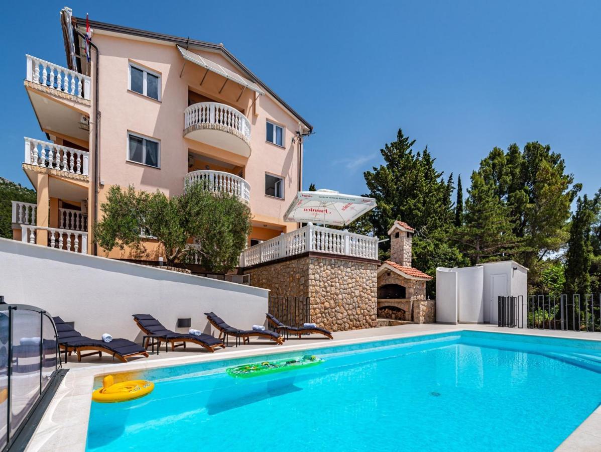 Apartments Prkacin Starigrad Paklenica Phòng bức ảnh